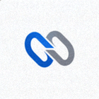 PA直营中国集团官网 logo 白色版，简洁专业