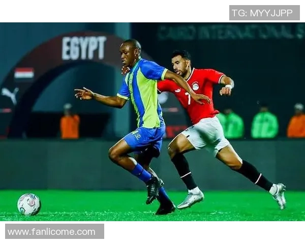 摩洛哥与坦桑尼亚的激烈对决展现非洲足球的魅力与潜力