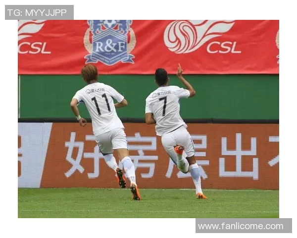 上港与富力精彩对决回放全场进球瞬间与战术分析尽在其中